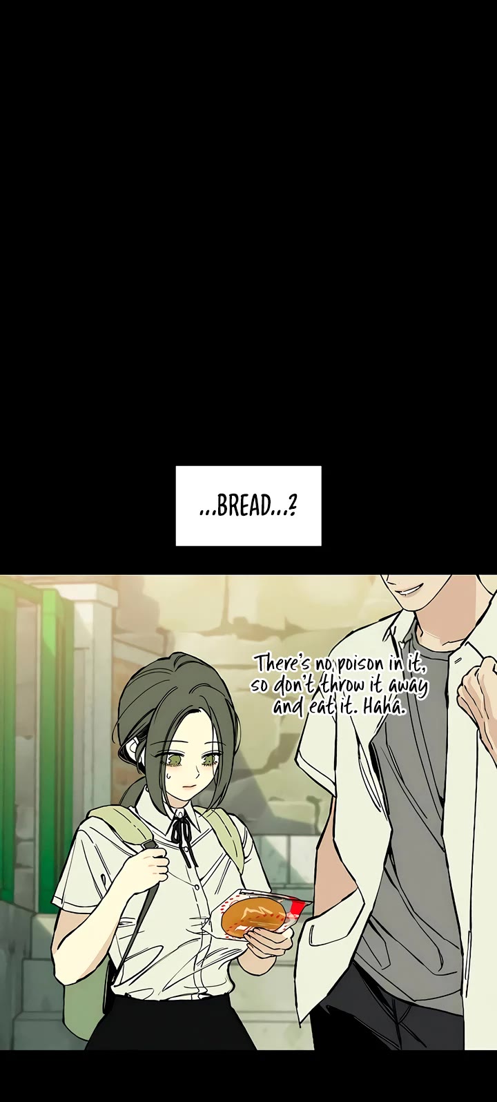 Read Tears on a Withered Flower Manga Online