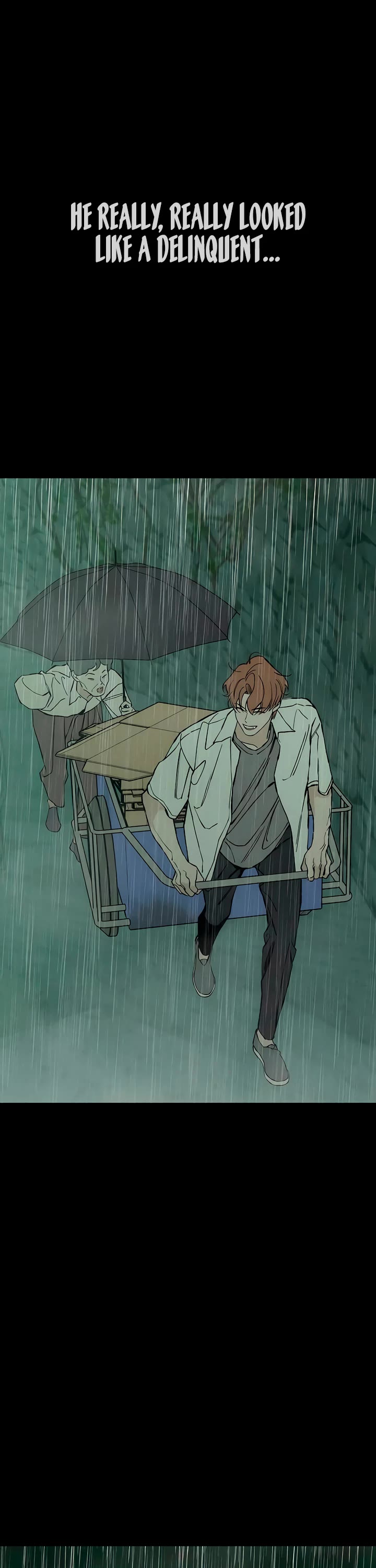 Read Tears on a Withered Flower Manga Online