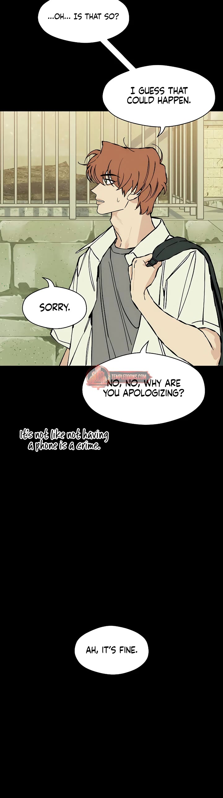 Read Tears on a Withered Flower Manga Online