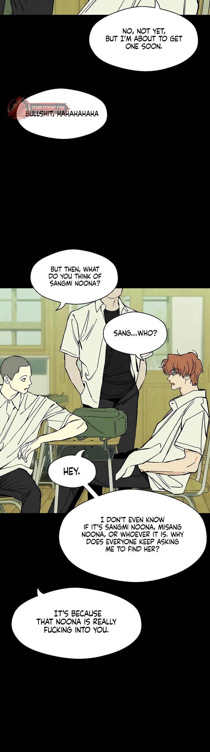 Read Tears on a Withered Flower Manga Online