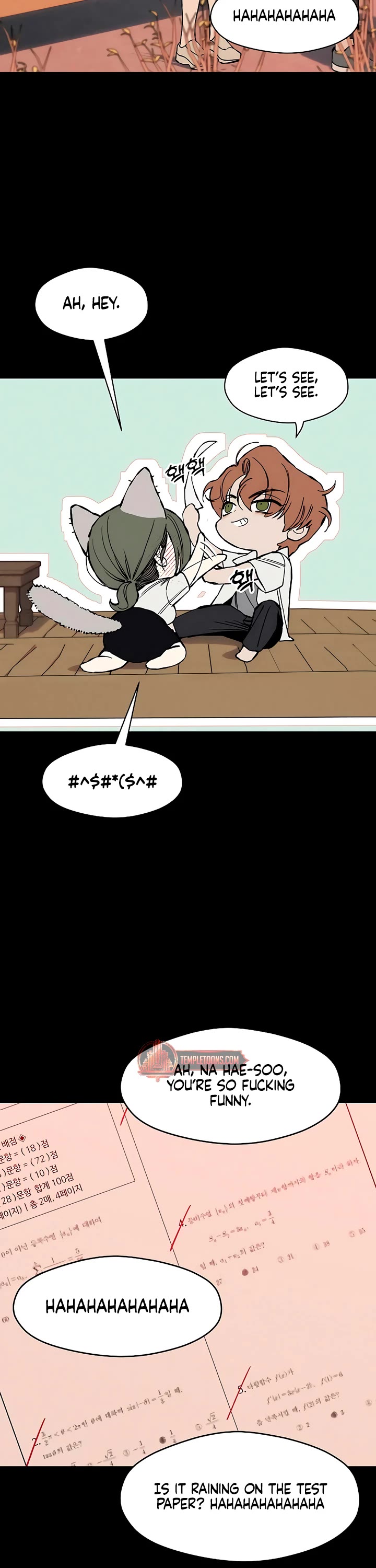 Read Tears on a Withered Flower Manga Online