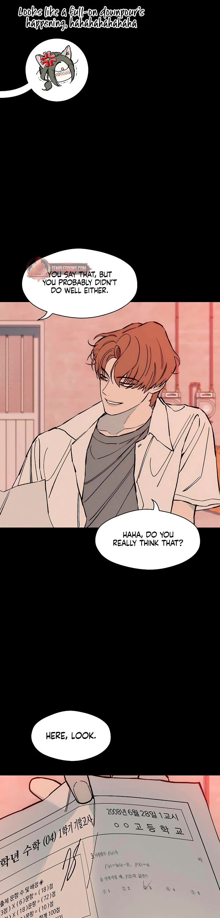 Read Tears on a Withered Flower Manga Online