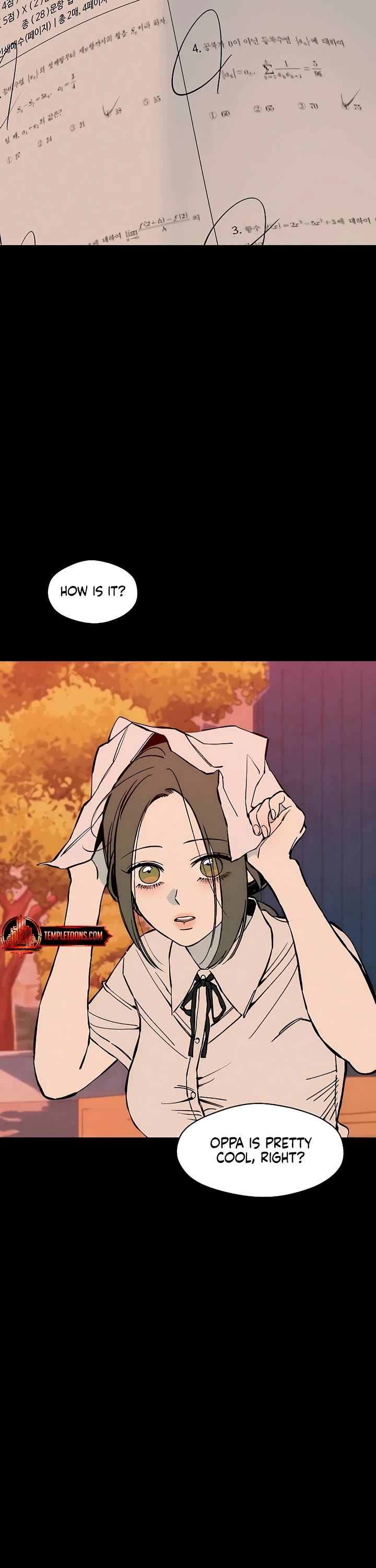 Read Tears on a Withered Flower Manga Online