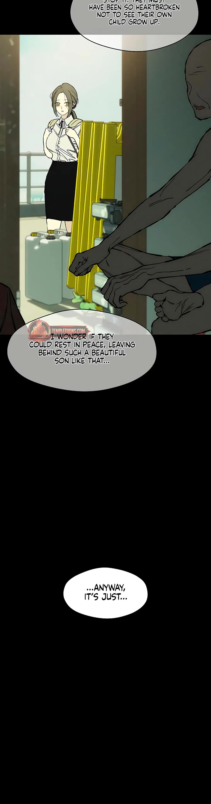 Read Tears on a Withered Flower Manga Online
