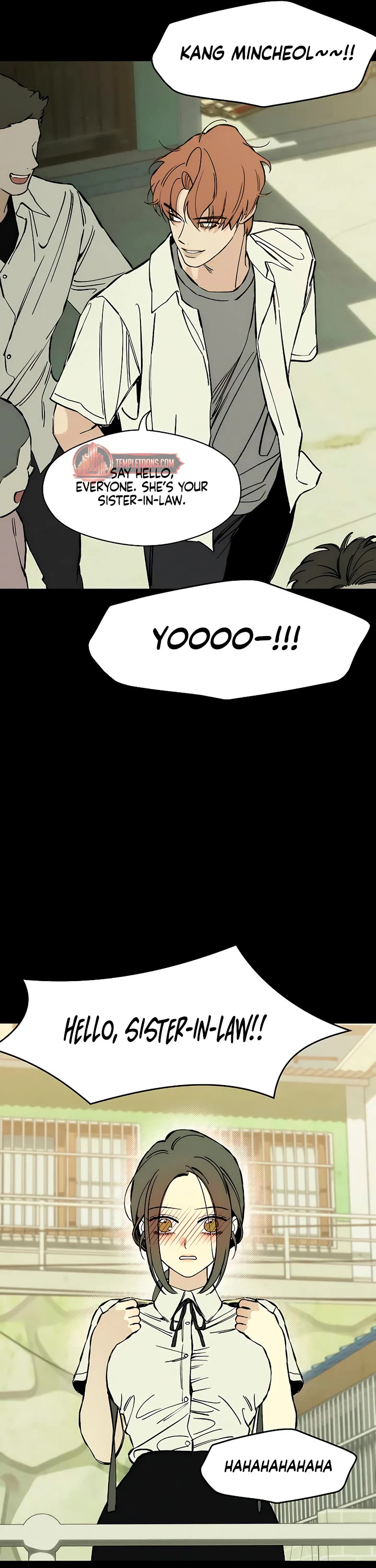 Read Tears on a Withered Flower Manga Online