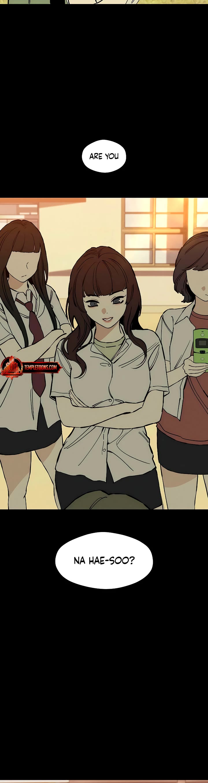 Read Tears on a Withered Flower Manga Online