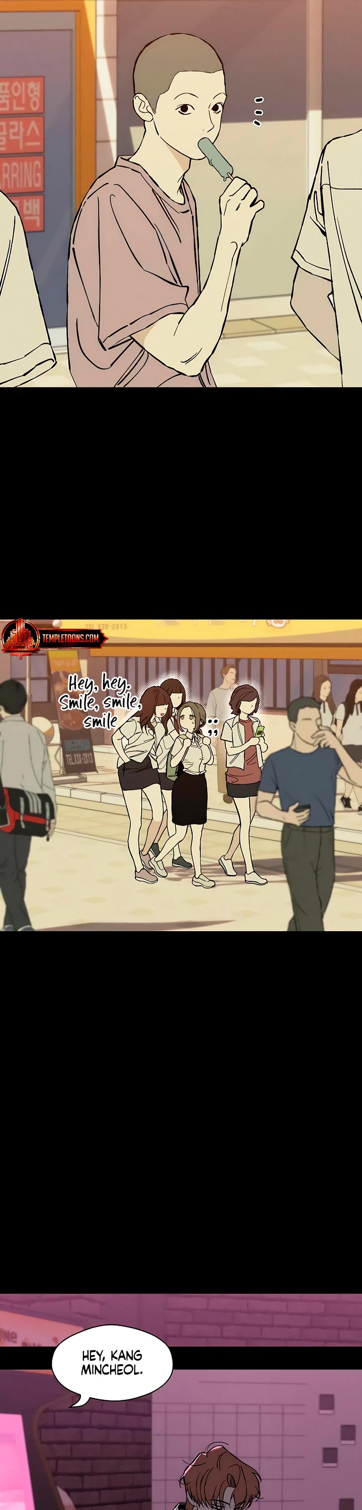Read Tears on a Withered Flower Manga Online