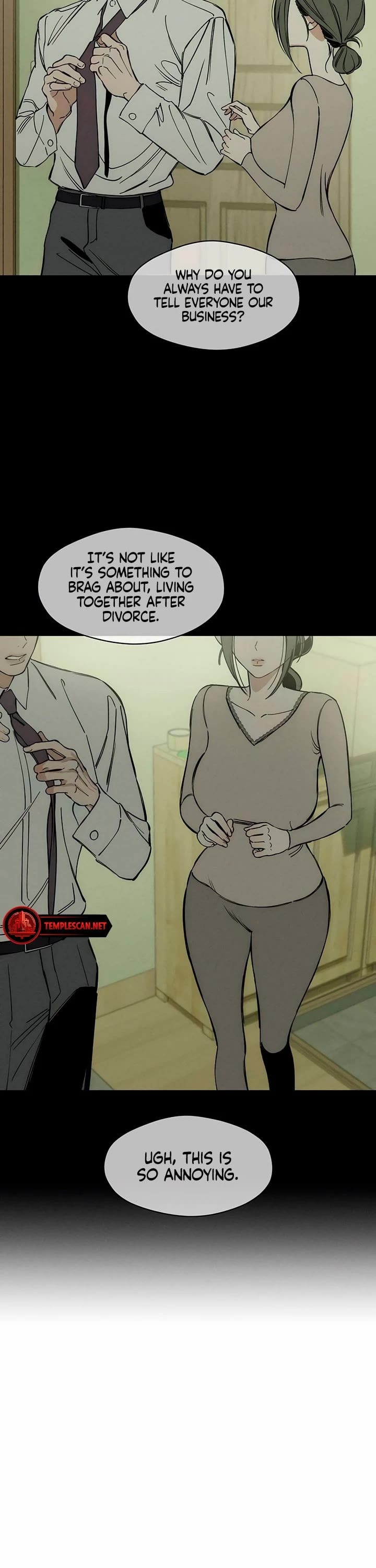 Read Tears on a Withered Flower Manga Online