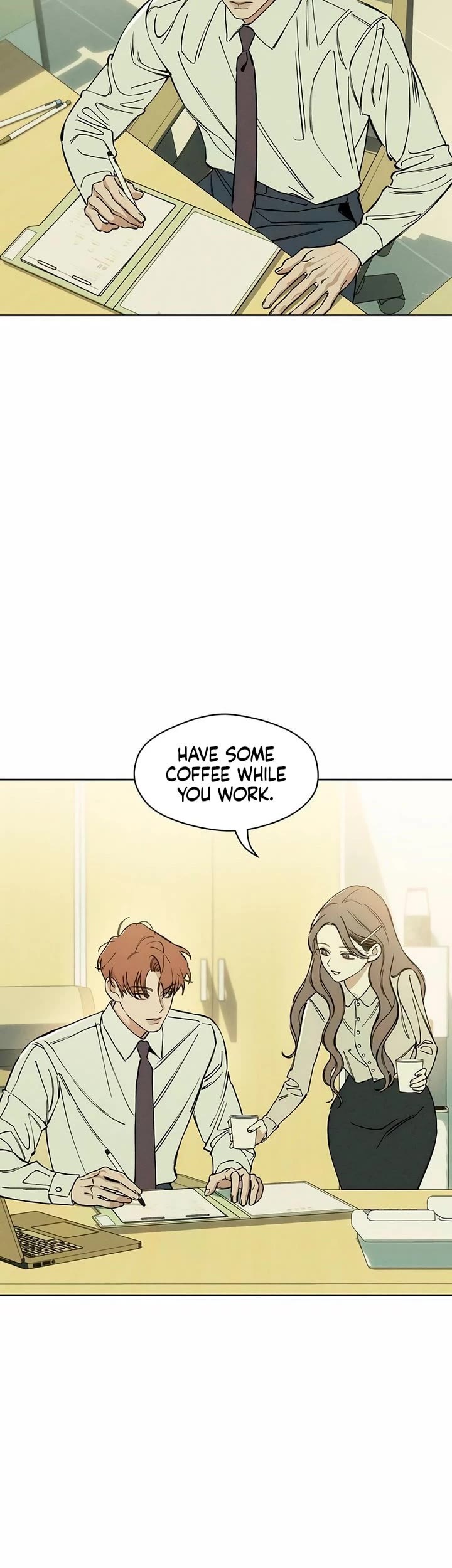 Read Tears on a Withered Flower Manga Online
