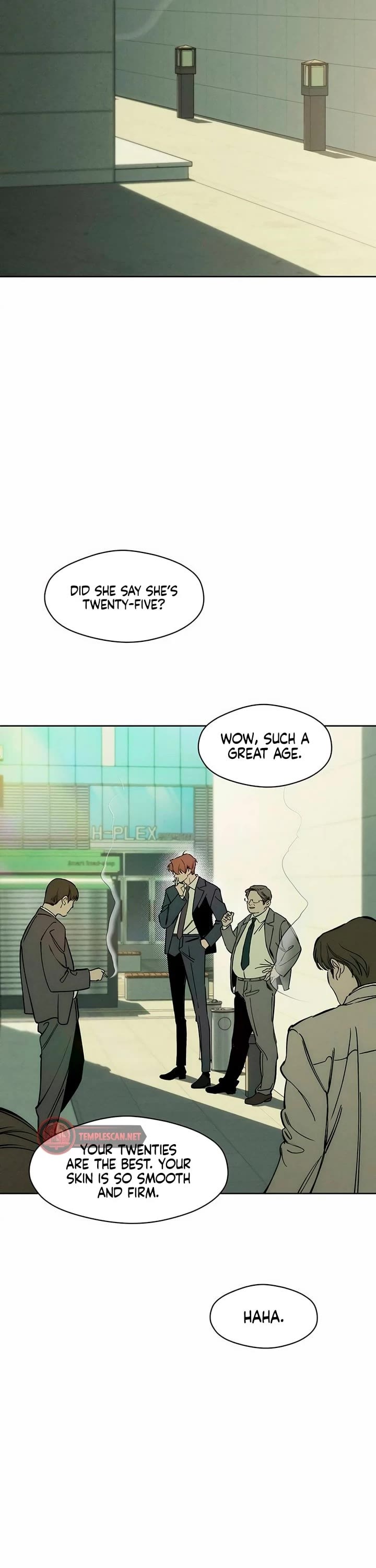 Read Tears on a Withered Flower Manga Online