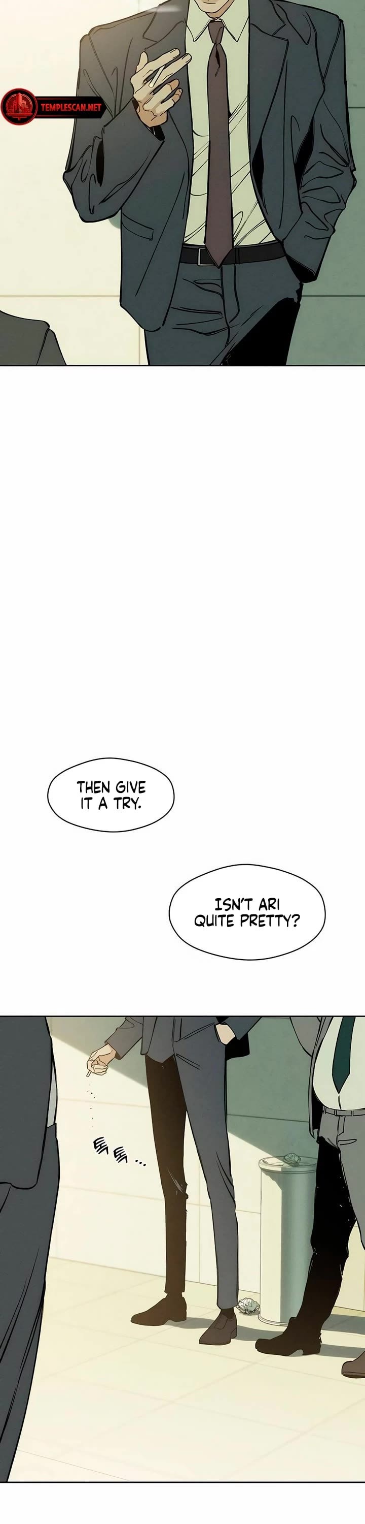 Read Tears on a Withered Flower Manga Online