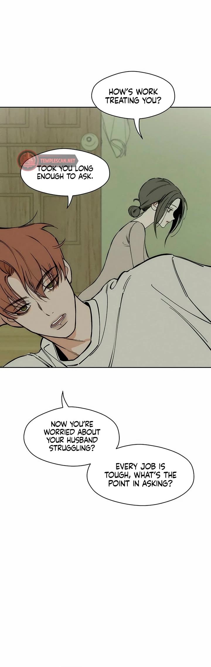 Read Tears on a Withered Flower Manga Online