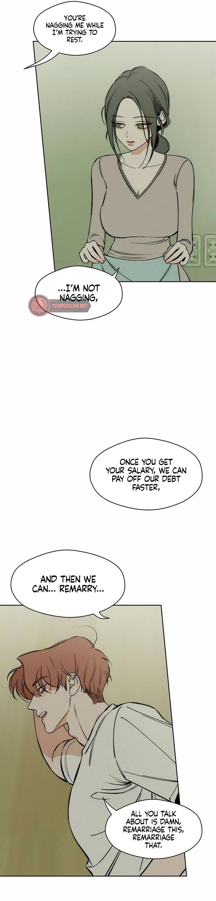 Read Tears on a Withered Flower Manga Online