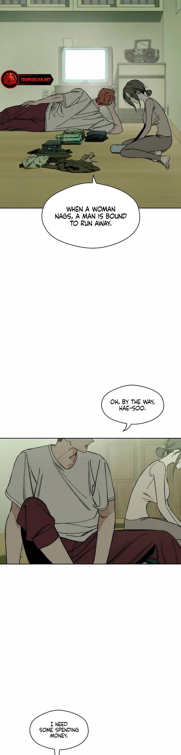 Read Tears on a Withered Flower Manga Online