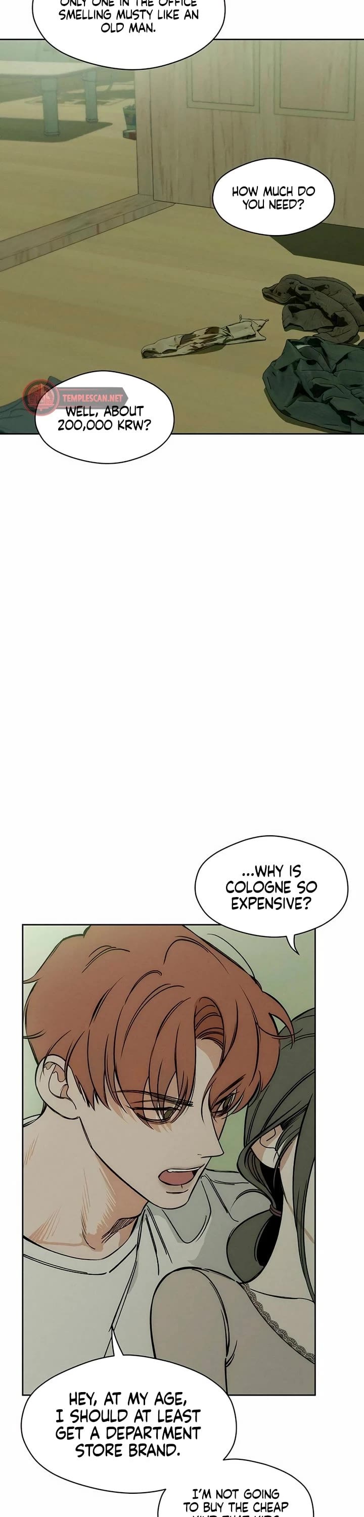 Read Tears on a Withered Flower Manga Online