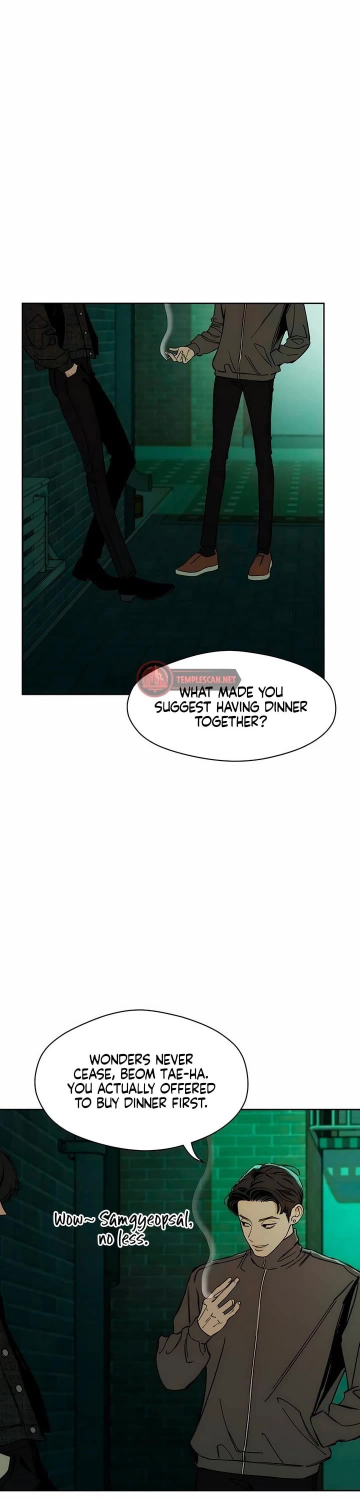 Read Tears on a Withered Flower Manga Online