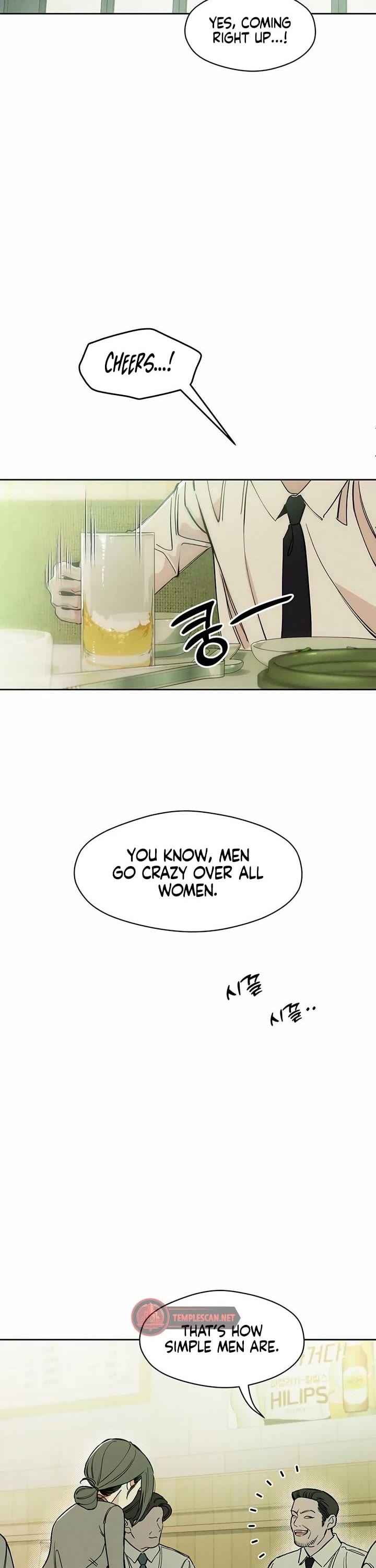 Read Tears on a Withered Flower Manga Online