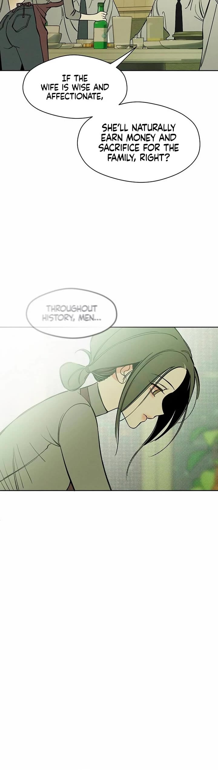Read Tears on a Withered Flower Manga Online