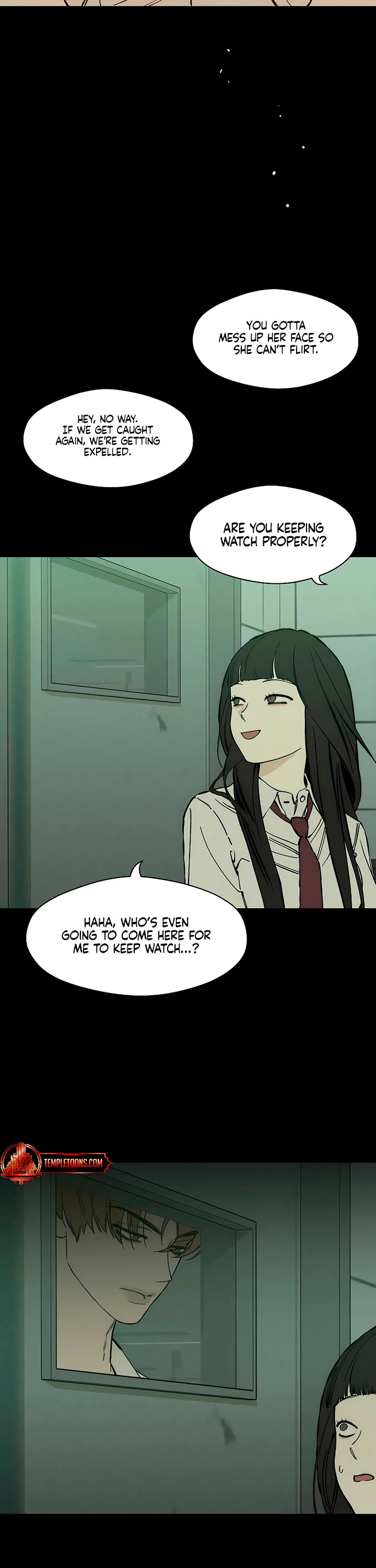 Read Tears on a Withered Flower Manga Online