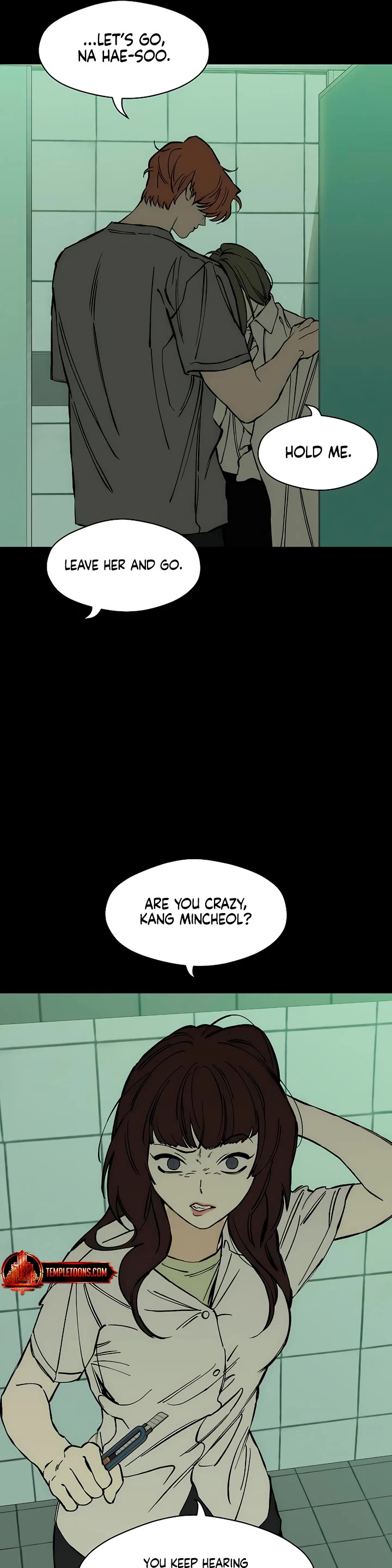 Read Tears on a Withered Flower Manga Online