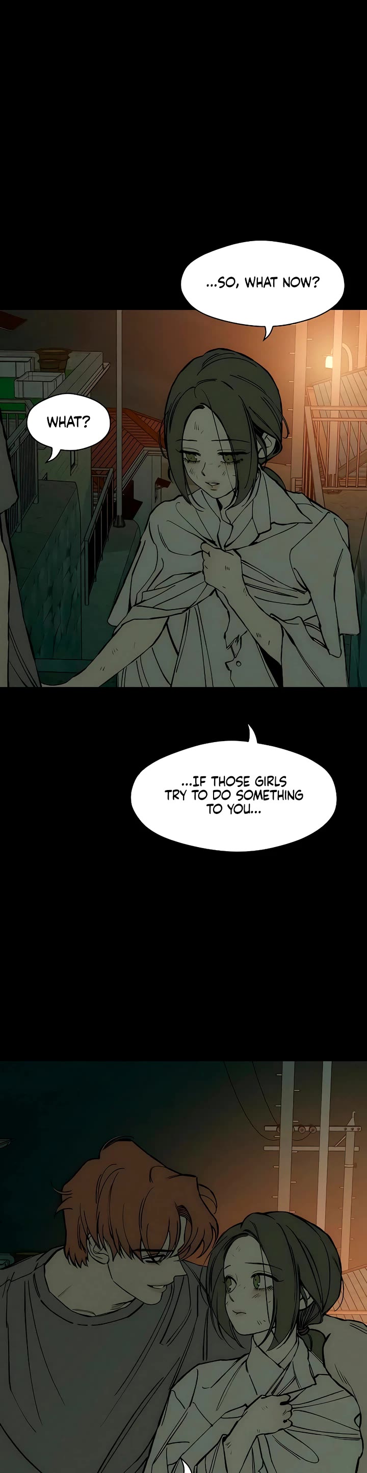 Read Tears on a Withered Flower Manga Online