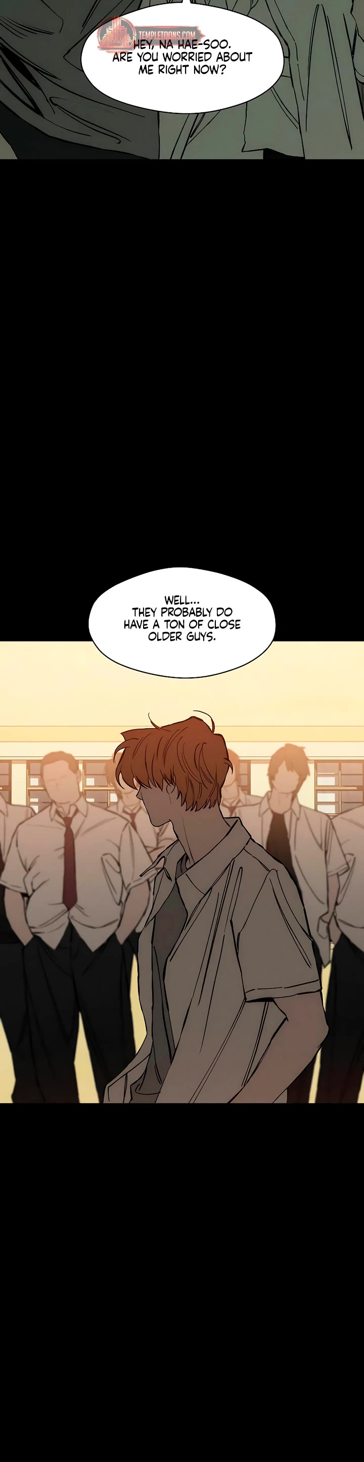 Read Tears on a Withered Flower Manga Online