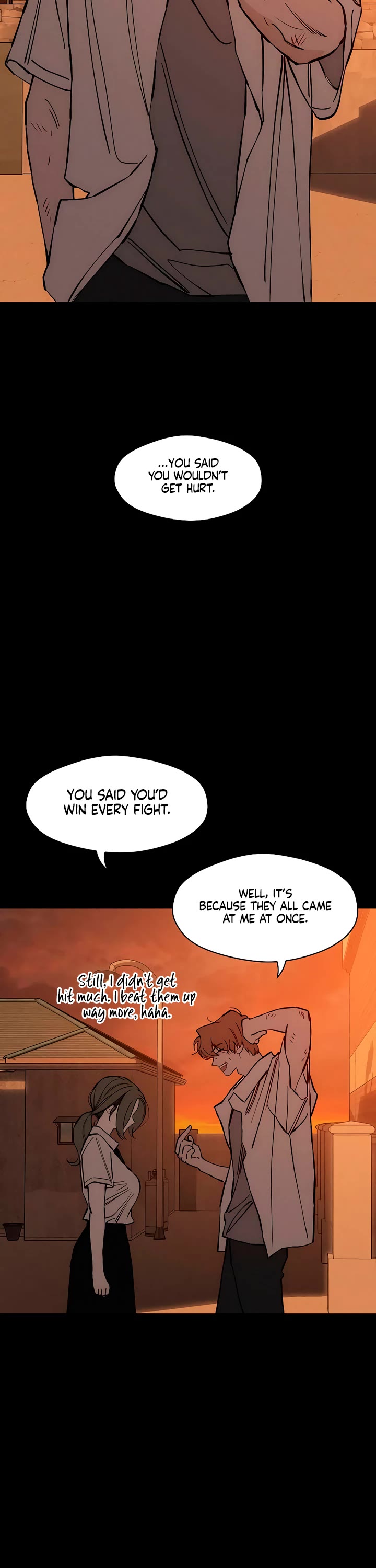 Read Tears on a Withered Flower Manga Online