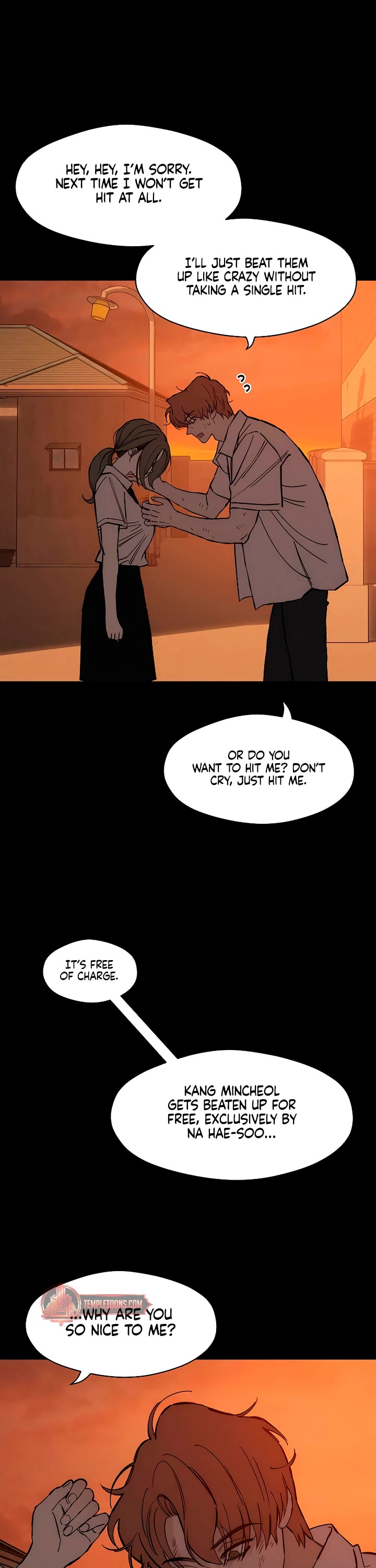 Read Tears on a Withered Flower Manga Online