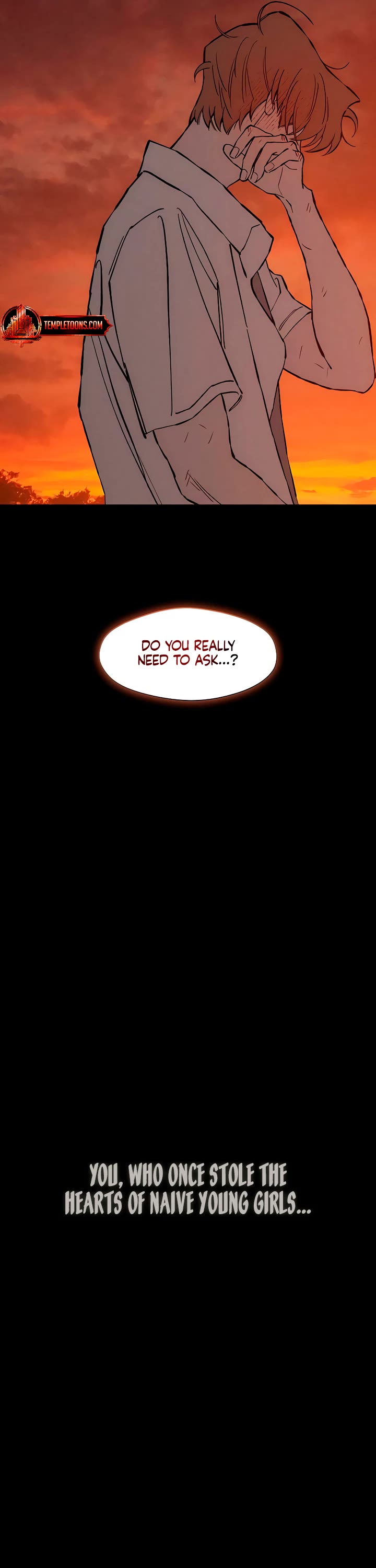 Read Tears on a Withered Flower Manga Online