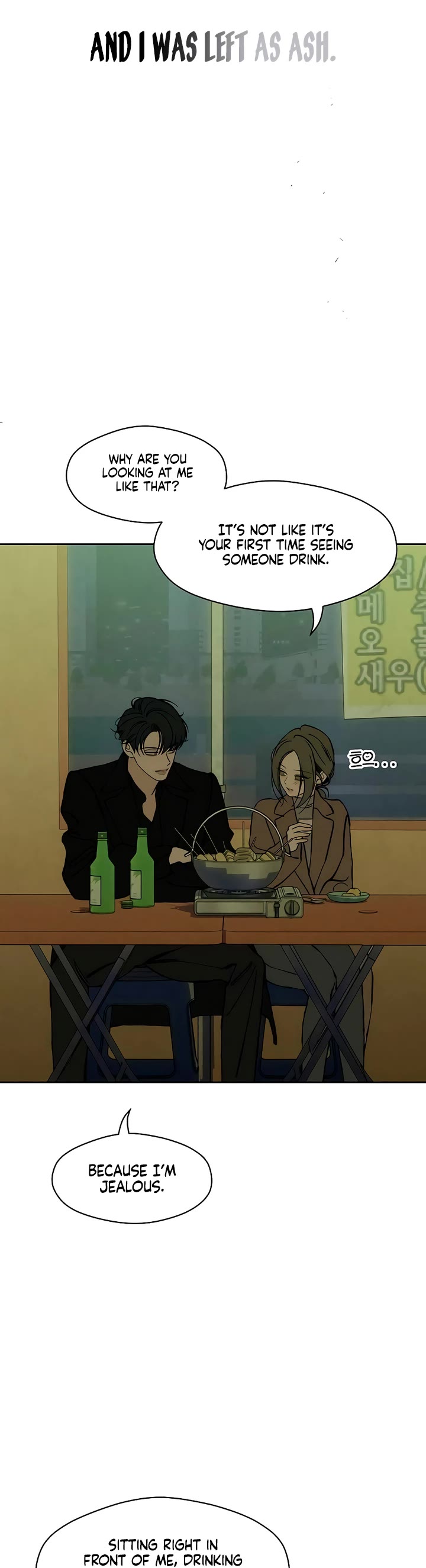 Read Tears on a Withered Flower Manga Online
