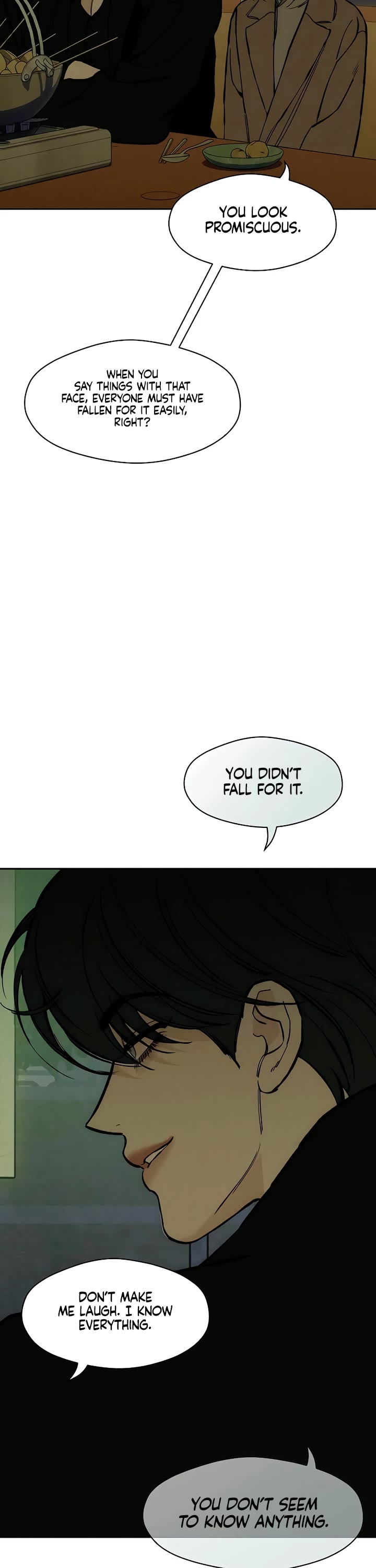 Read Tears on a Withered Flower Manga Online
