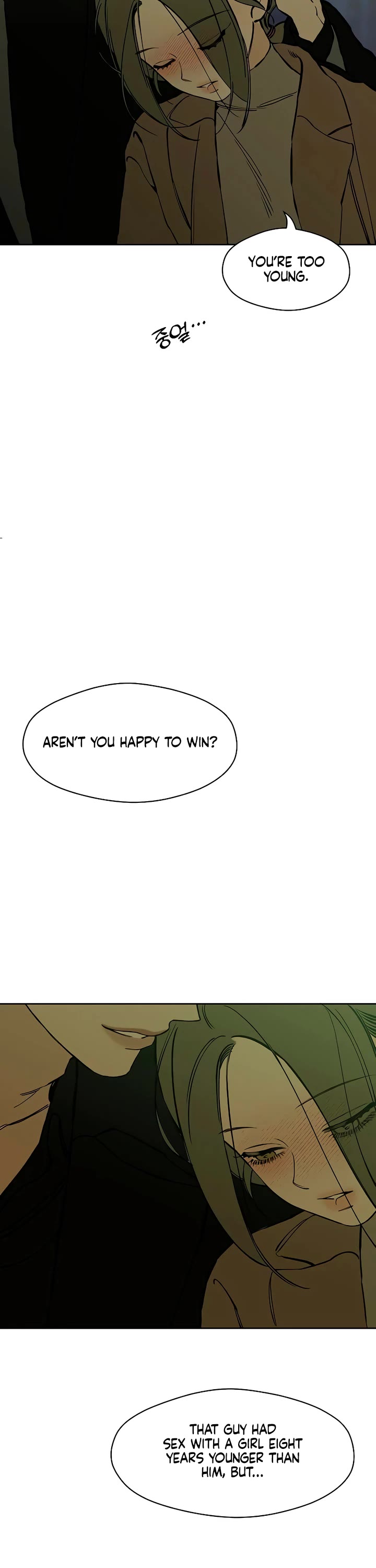 Read Tears on a Withered Flower Manga Online