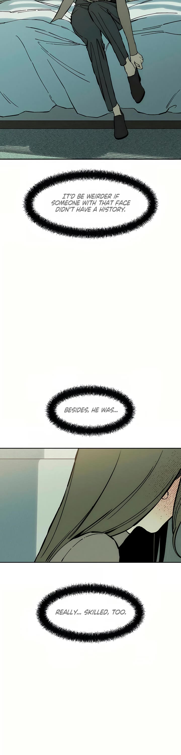 Read Tears on a Withered Flower Manga Online