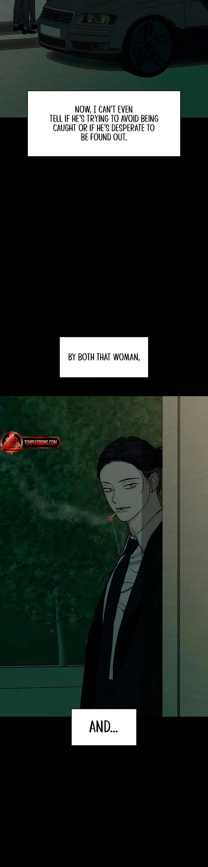 Read Tears on a Withered Flower Manga Online