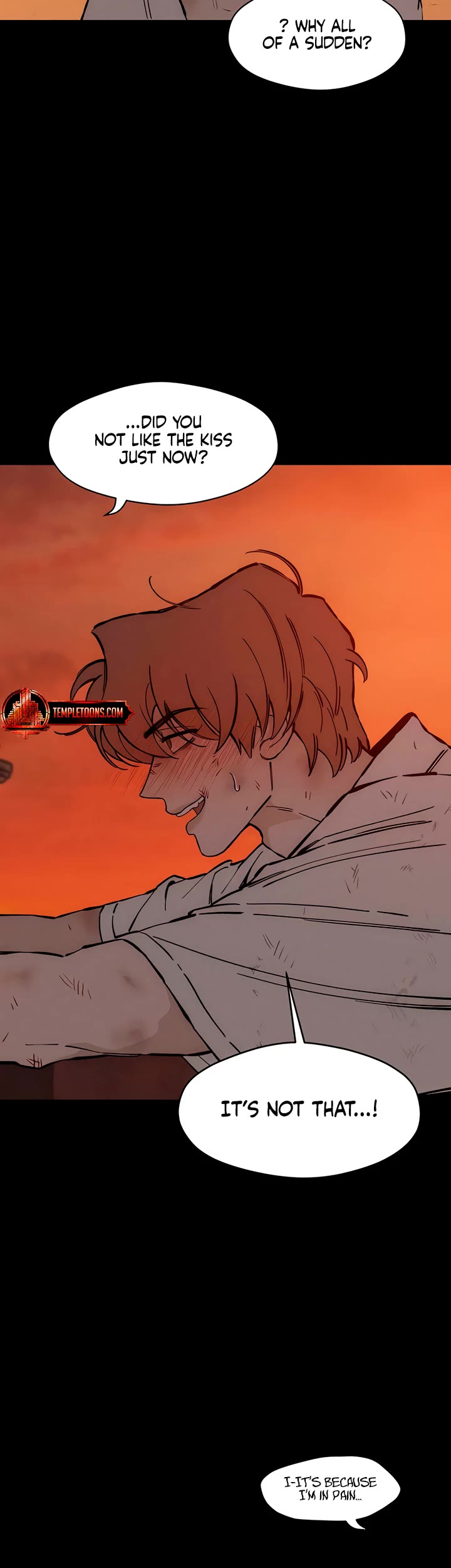 Read Tears on a Withered Flower Manga Online