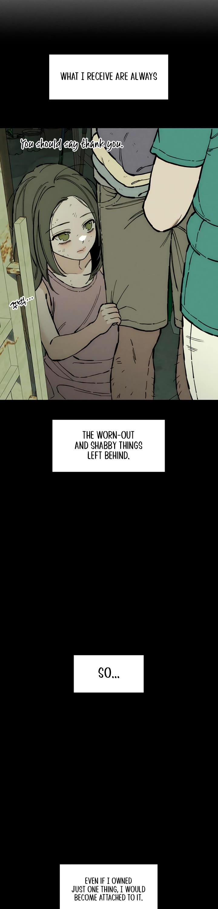 Read Tears on a Withered Flower Manga Online