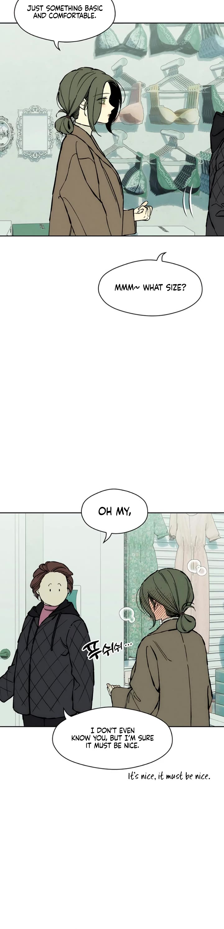 Read Tears on a Withered Flower Manga Online