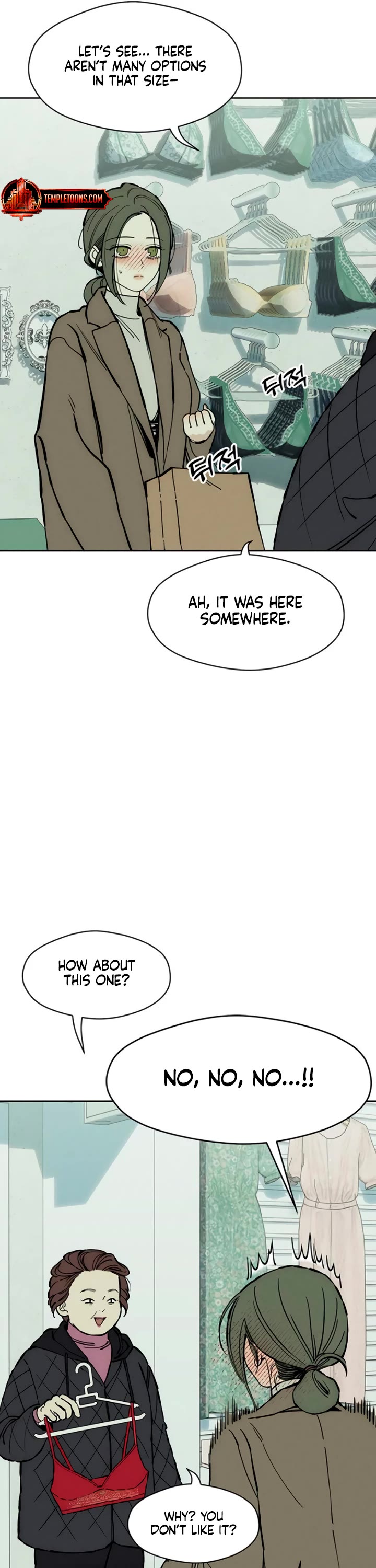 Read Tears on a Withered Flower Manga Online