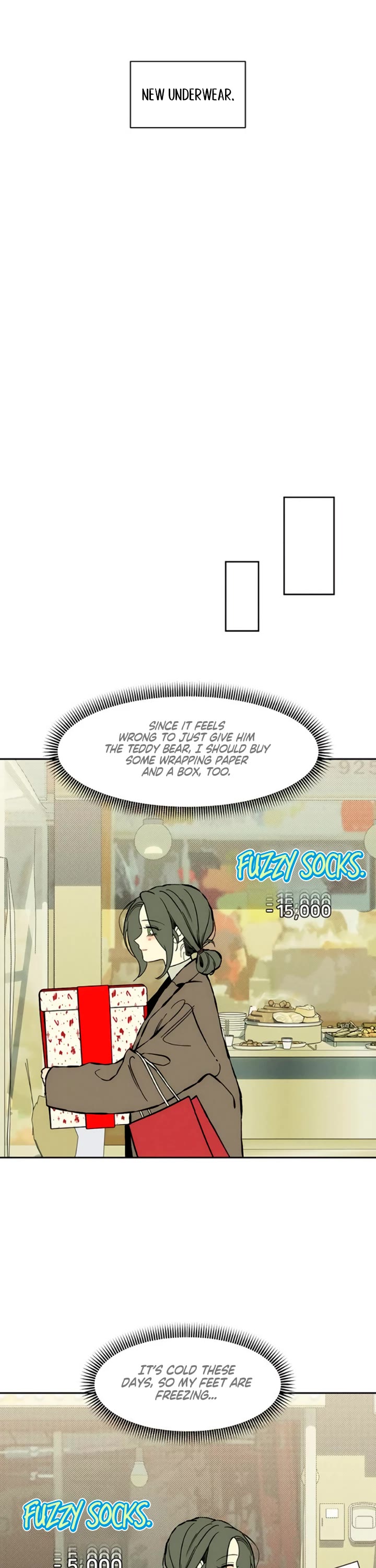 Read Tears on a Withered Flower Manga Online