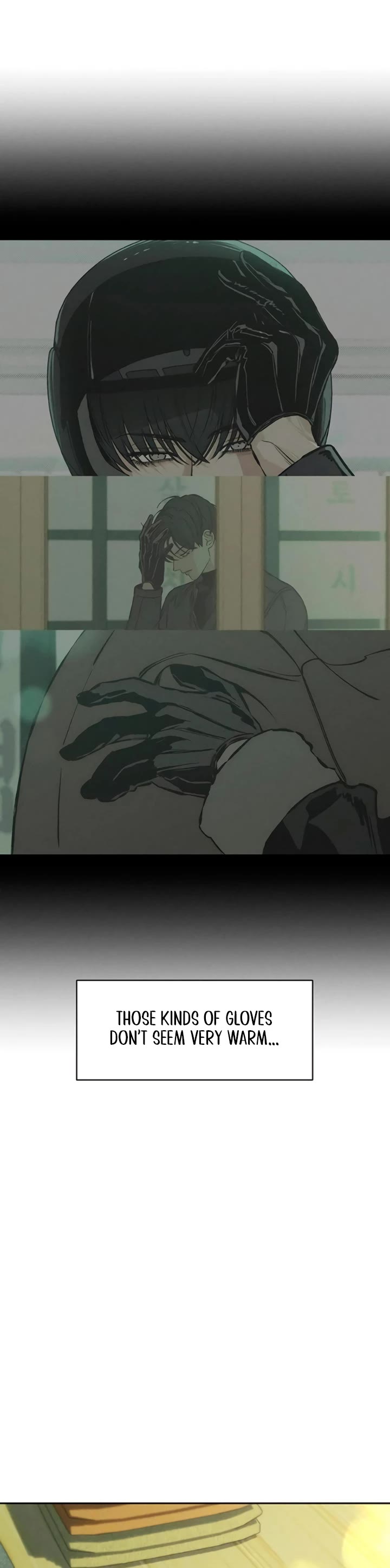 Read Tears on a Withered Flower Manga Online