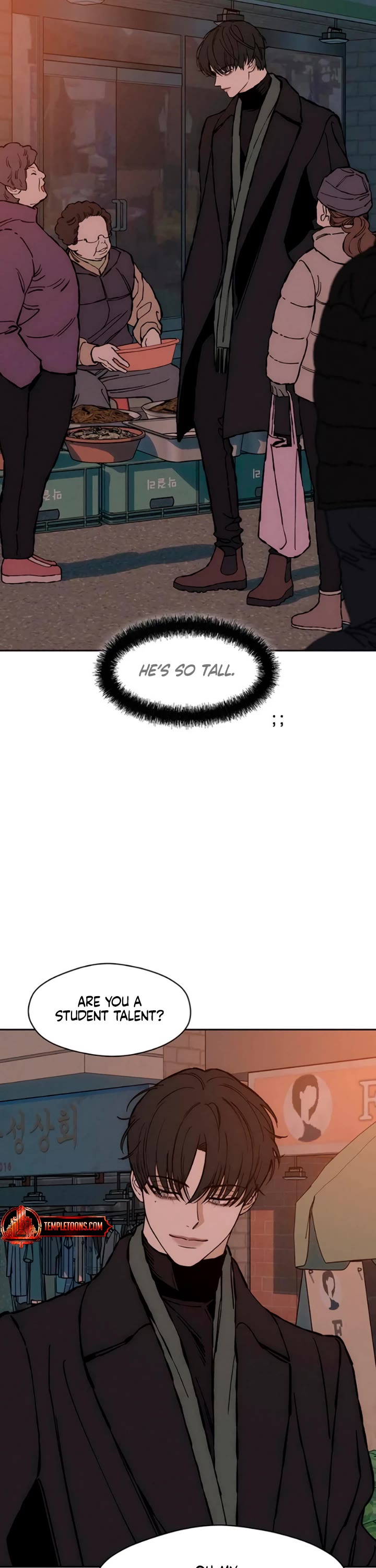 Read Tears on a Withered Flower Manga Online