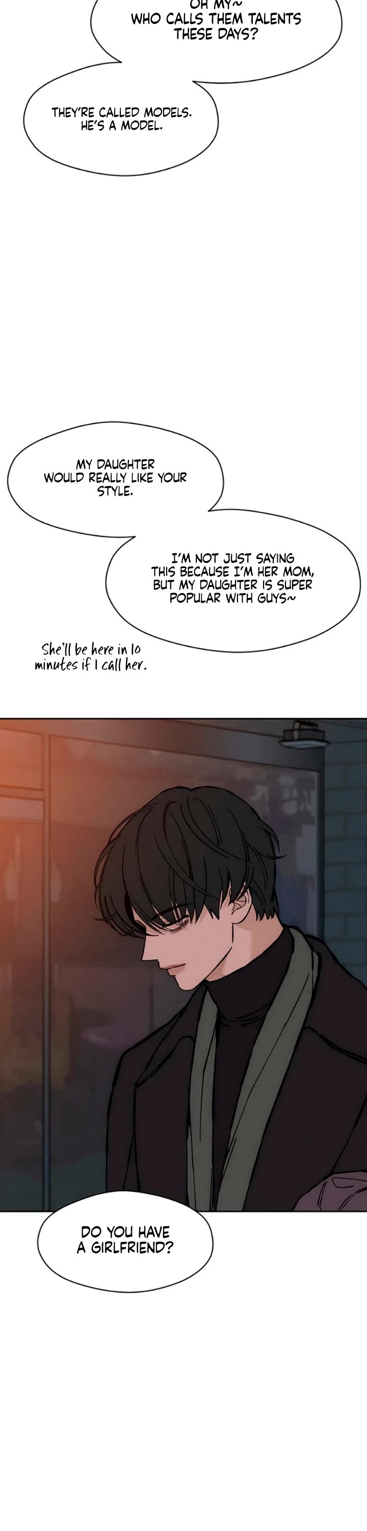 Read Tears on a Withered Flower Manga Online