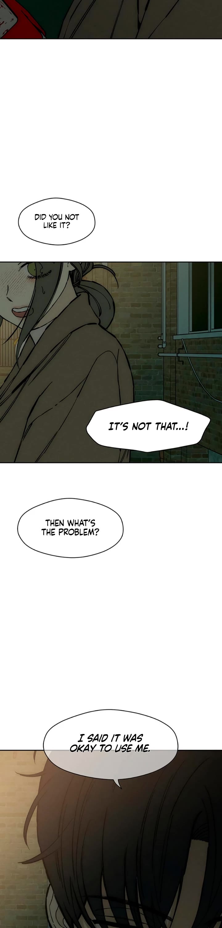Read Tears on a Withered Flower Manga Online
