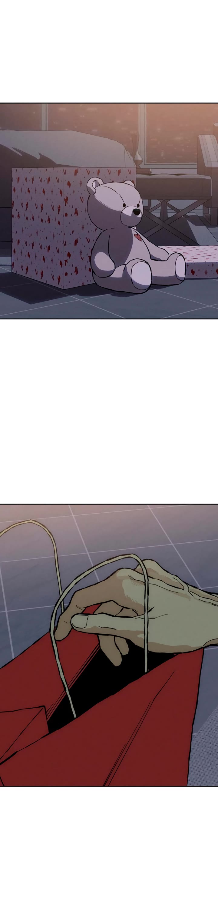 Read Tears on a Withered Flower Manga Online