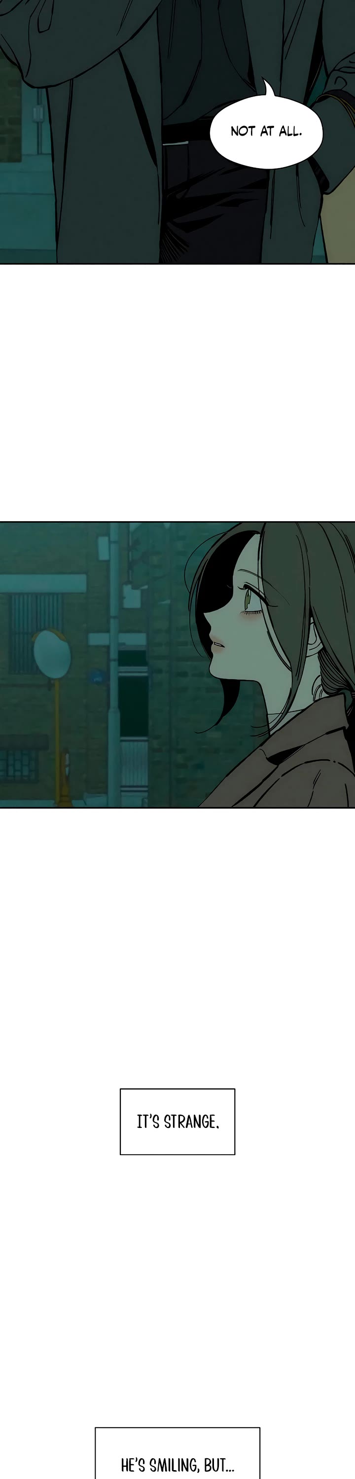 Read Tears on a Withered Flower Manga Online