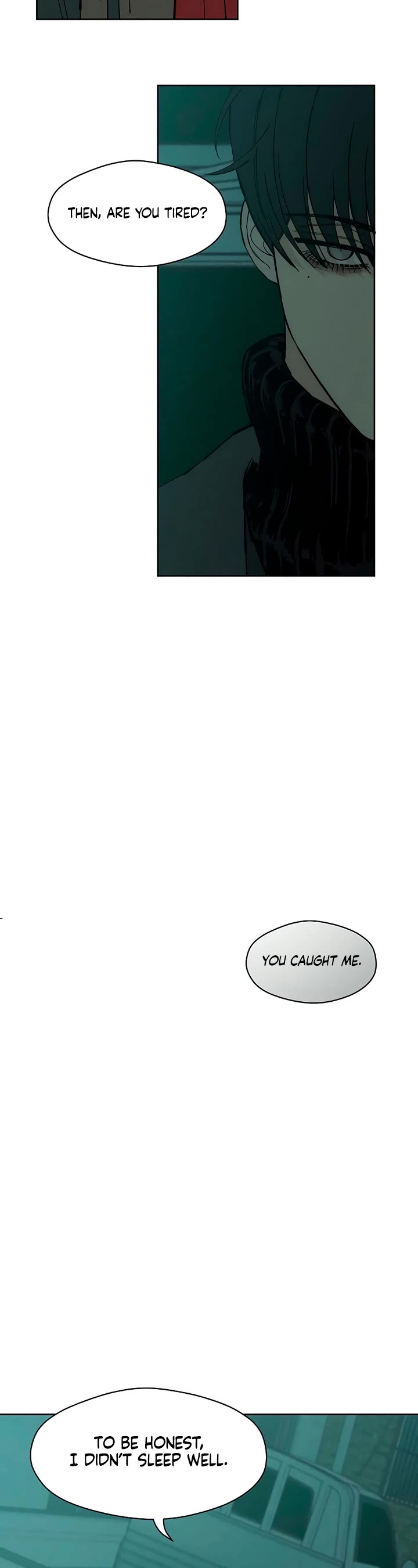 Read Tears on a Withered Flower Manga Online