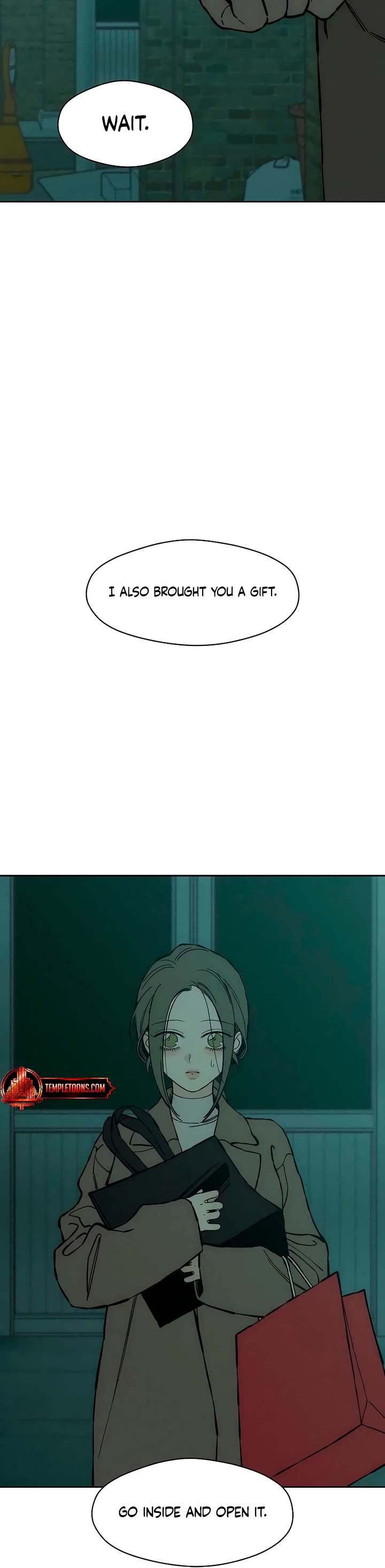 Read Tears on a Withered Flower Manga Online
