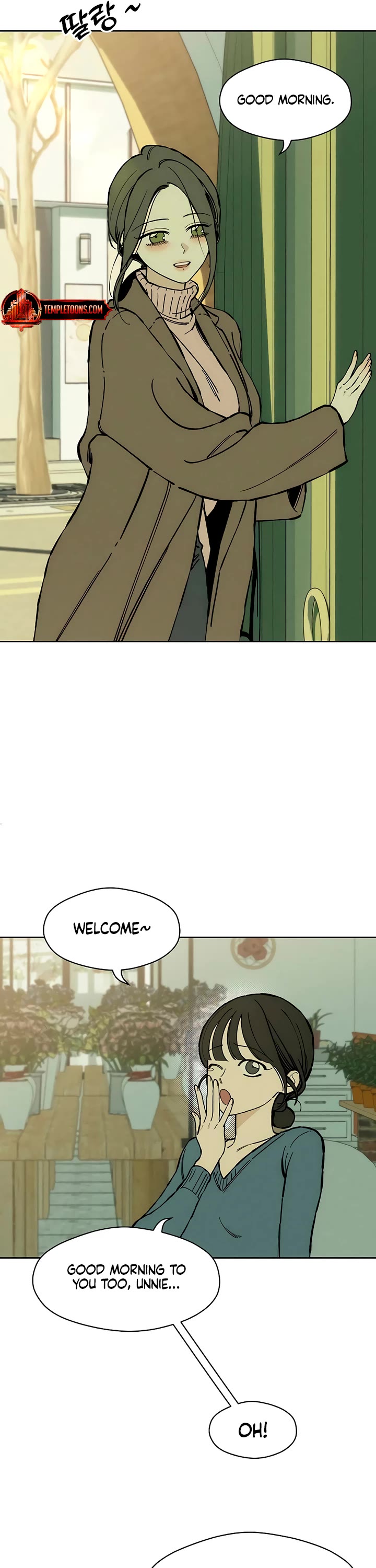 Read Tears on a Withered Flower Manga Online