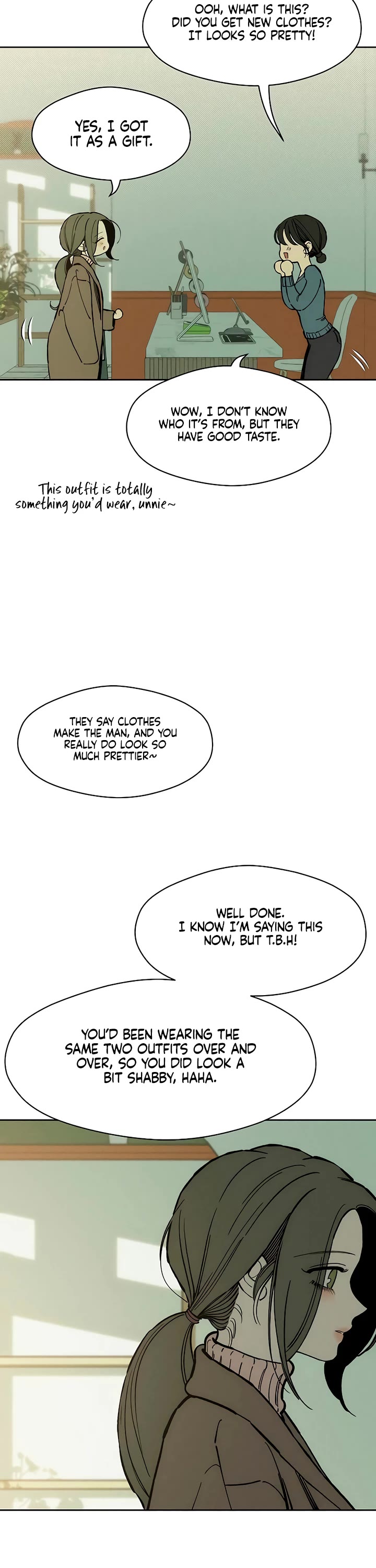 Read Tears on a Withered Flower Manga Online