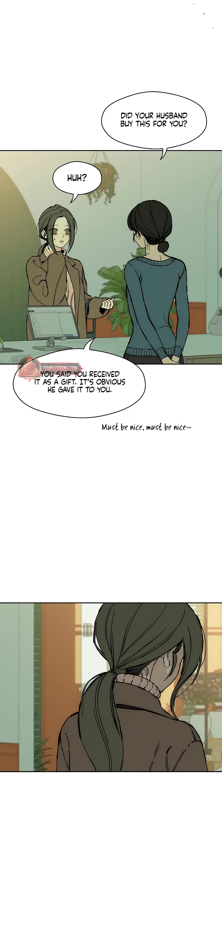 Read Tears on a Withered Flower Manga Online